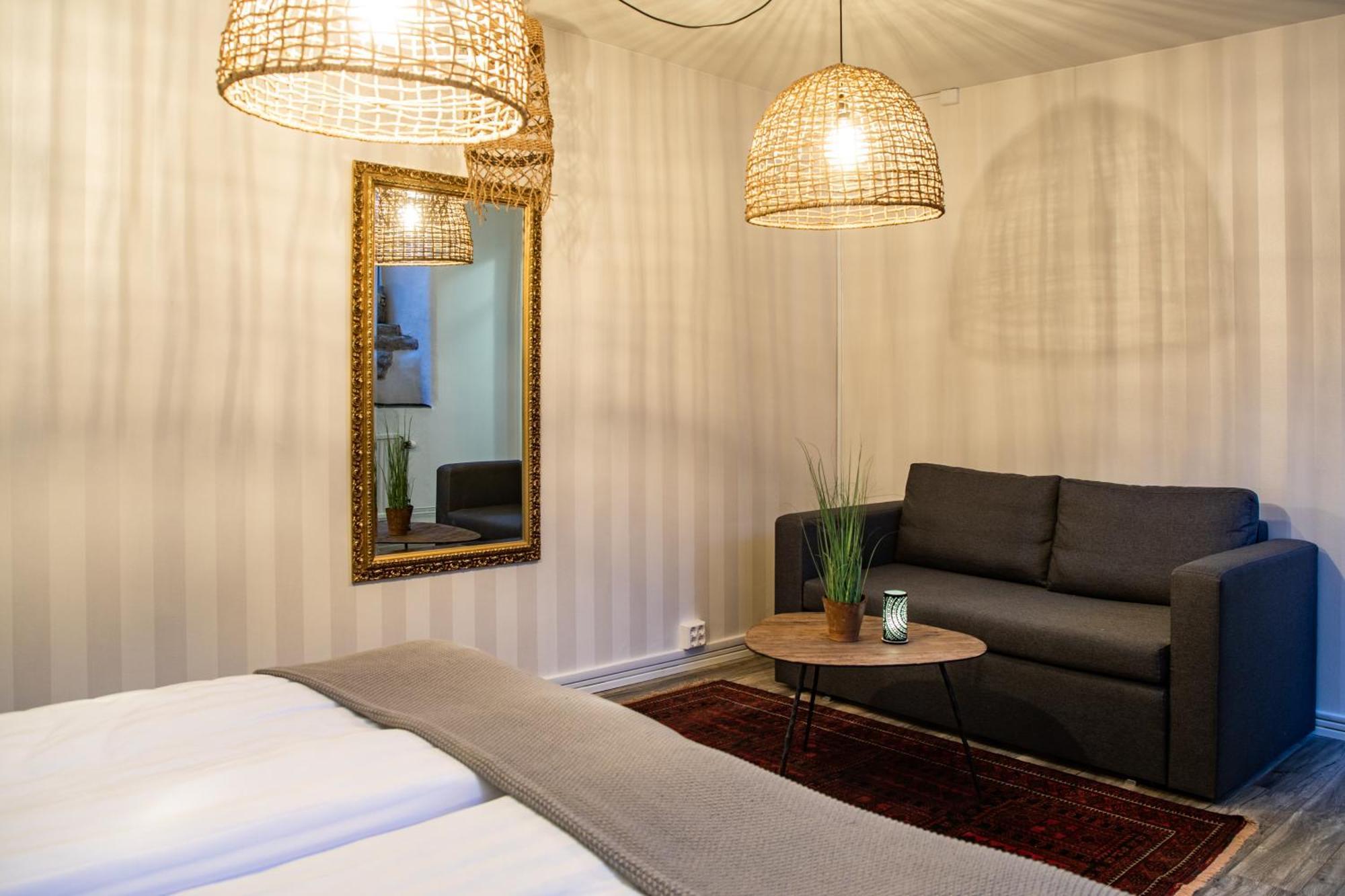 Hotell Lindgarden VBY Exterior foto