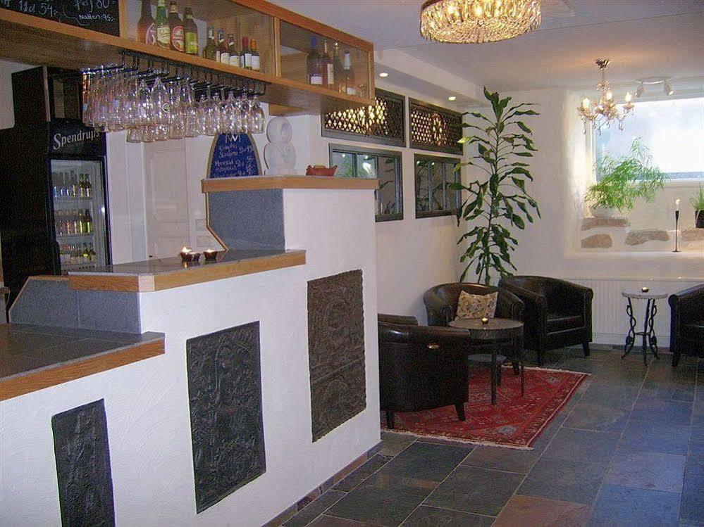 Hotell Lindgarden VBY Exterior foto