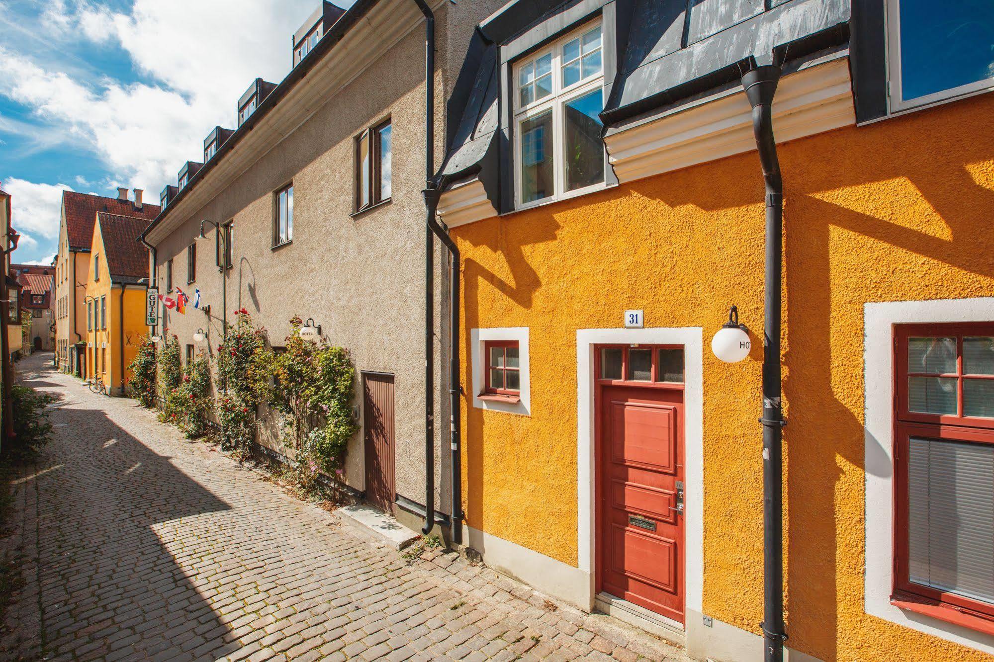 Hotell Lindgarden VBY Exterior foto