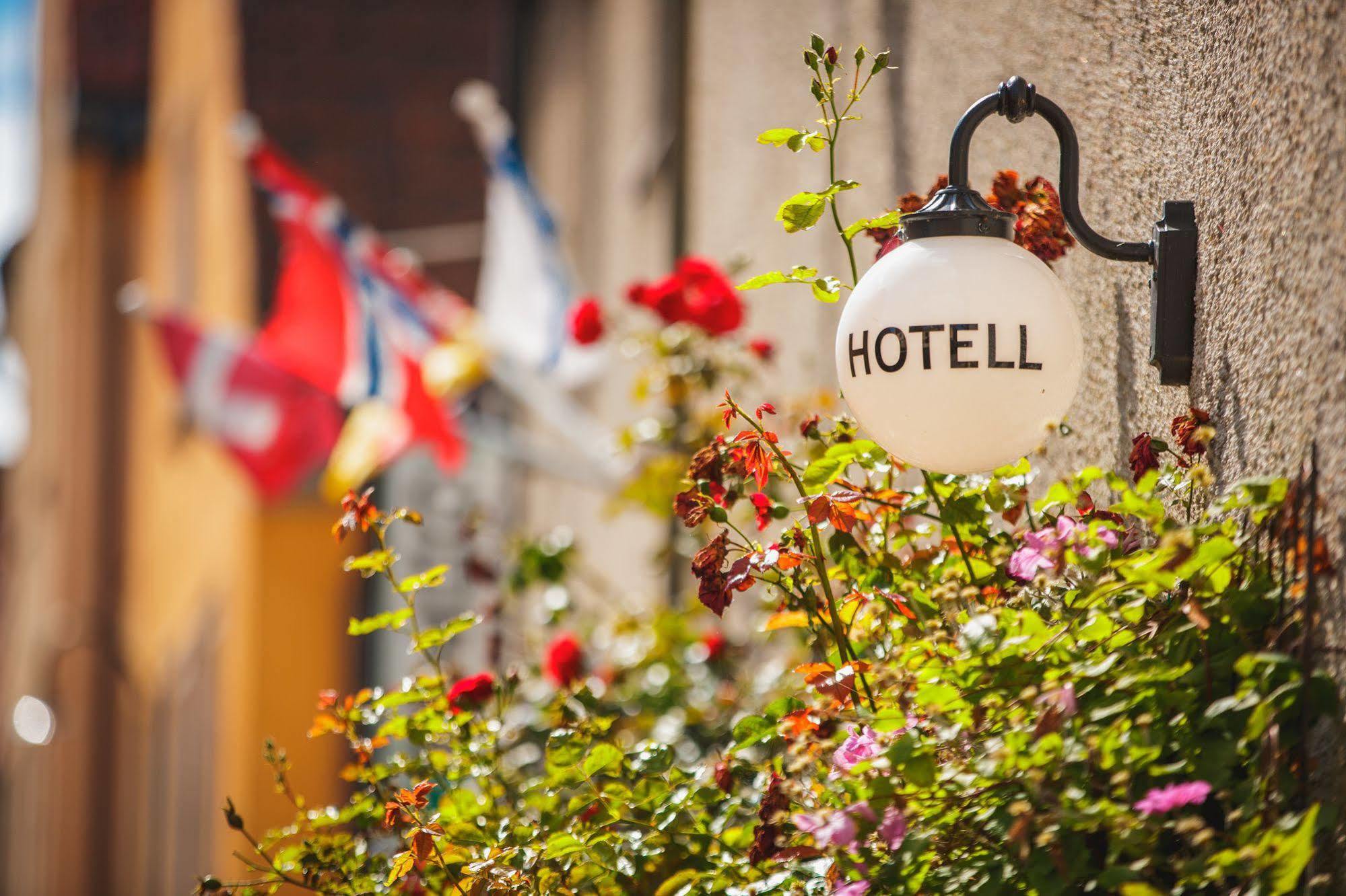 Hotell Lindgarden VBY Exterior foto