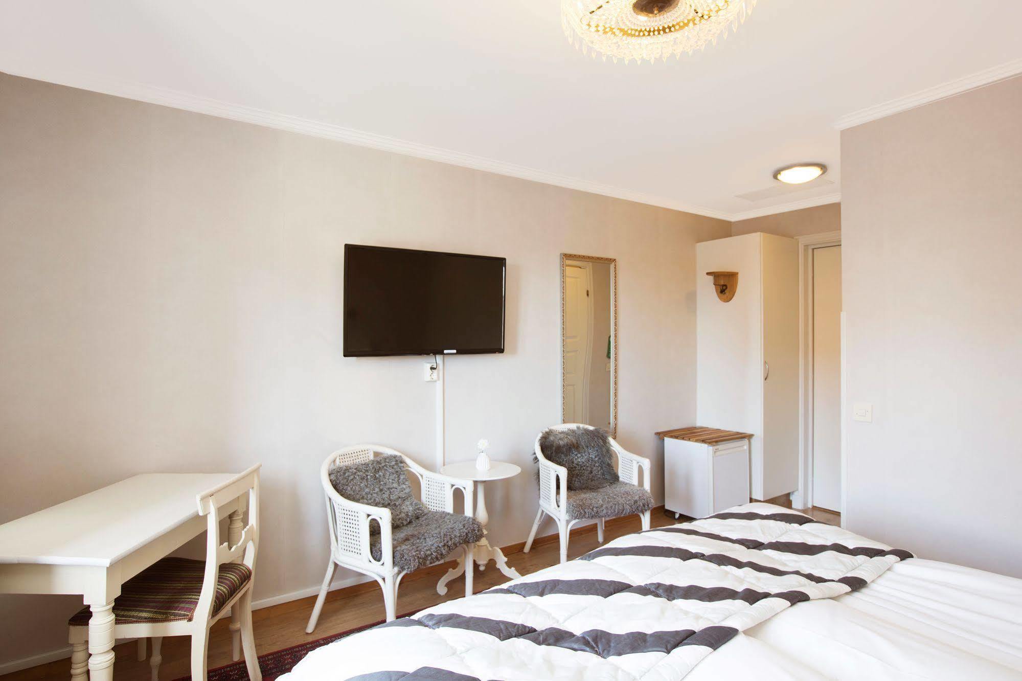 Hotell Lindgarden VBY Exterior foto