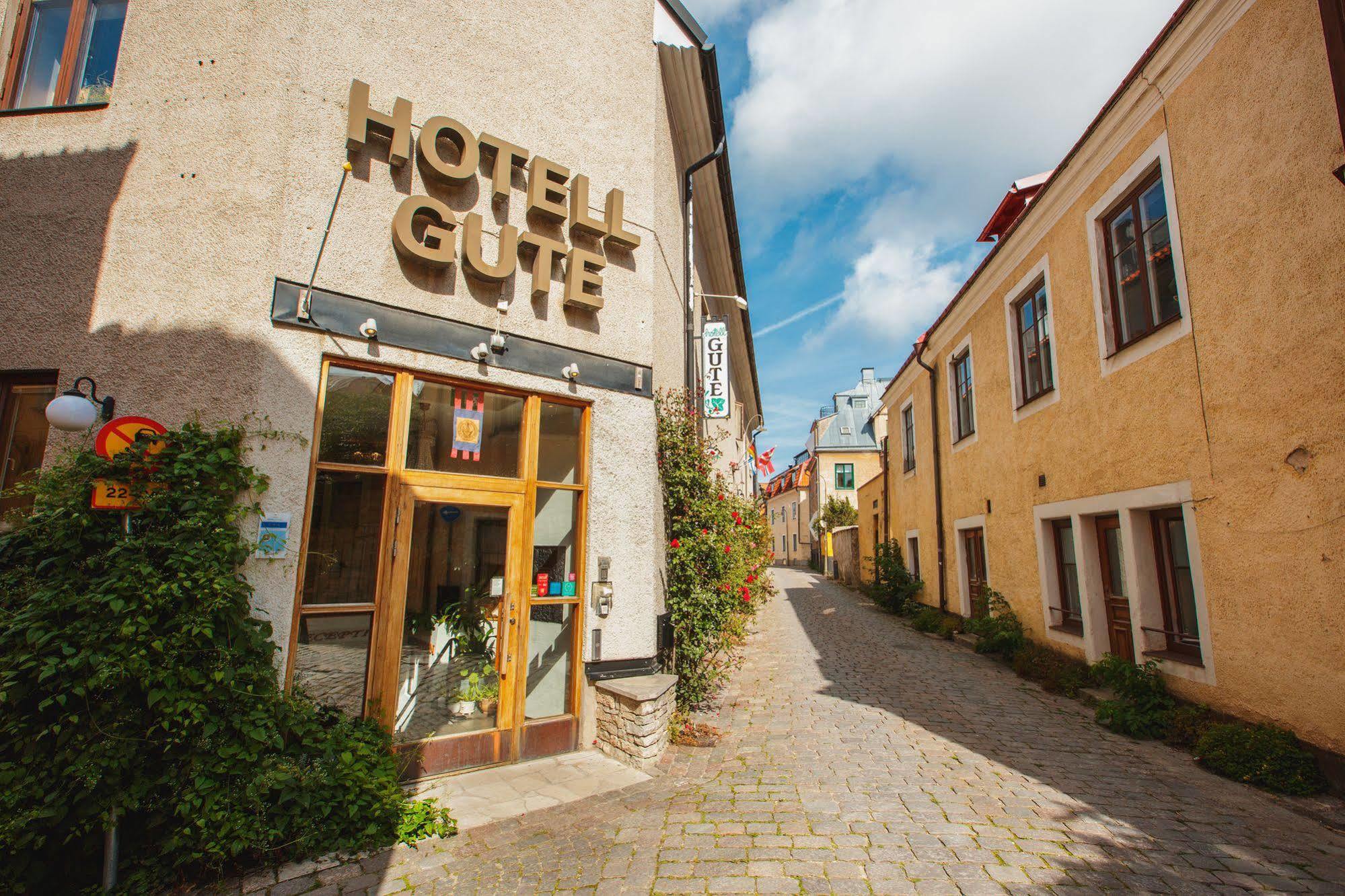 Hotell Lindgarden VBY Exterior foto