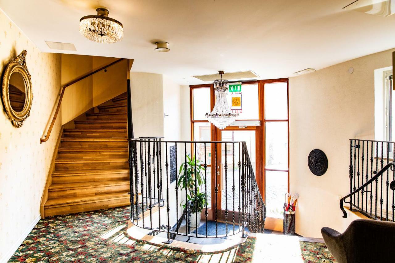 Hotell Lindgarden VBY Exterior foto
