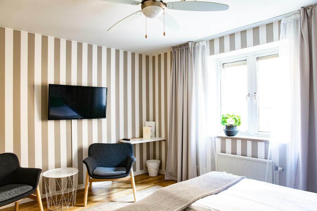 Hotell Lindgarden VBY Exterior foto